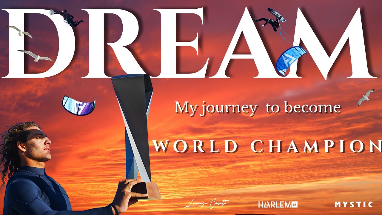 DREAM | My journey to become WORLD CHAMPION | Lords of Tram 2025 | W.O.L # 29