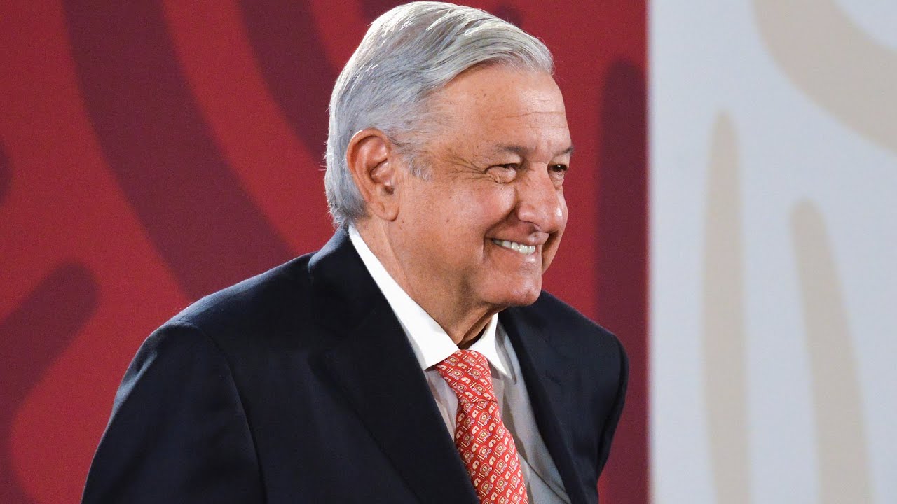 Mañanera de AMLO del 18 de noviembre de 2019