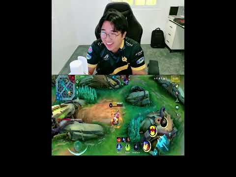 Gatotkakers vs King fear Game 3 #mobilelegends 