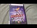 RACHET AND CLANK DVD Overview