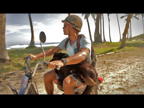 ENCUENTRO Surf Sanctuary- Roberto Martinez