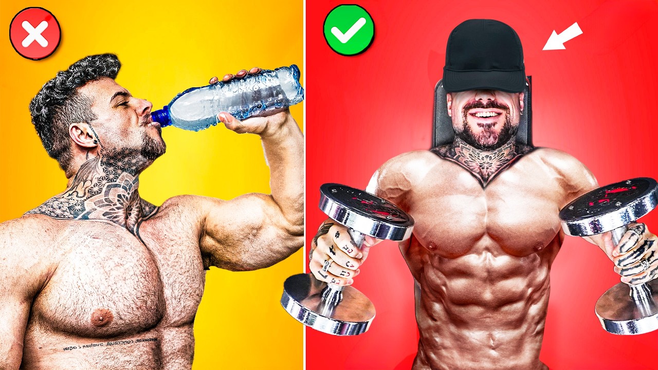 8 SIMPLE Tips To Improve Your Workout TODAY