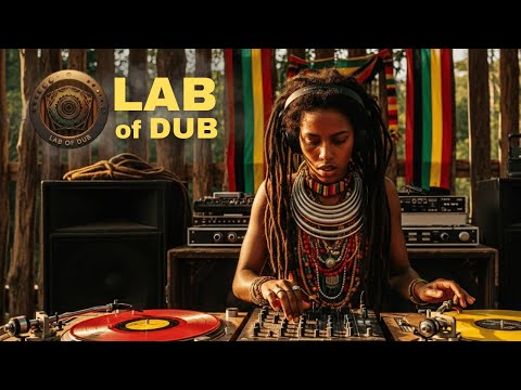 Dub Reggae Mix 2026 | Analog Vinyl Session in Roots Culture Style