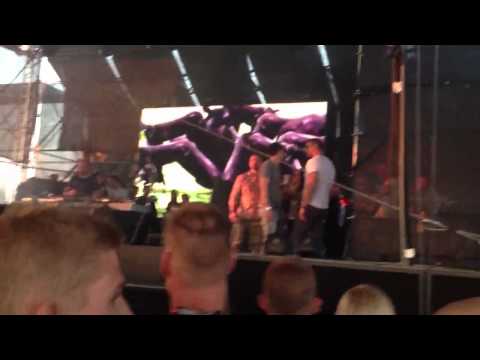 Balaton Sound 2012 Sven Vath last