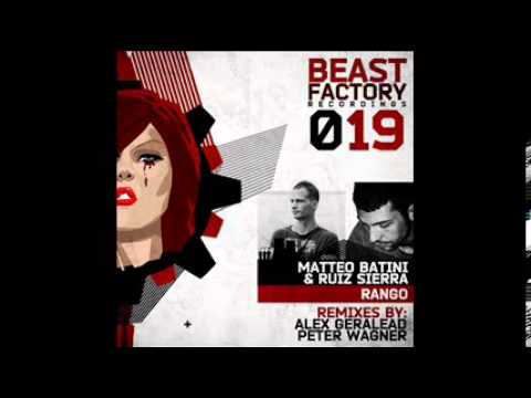 Matteo Batini & Ruiz Sierra - Rango (Alex Geralead Remix)