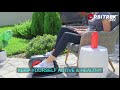 Orbitrek MX The Motorized Under The Desk Elliptical