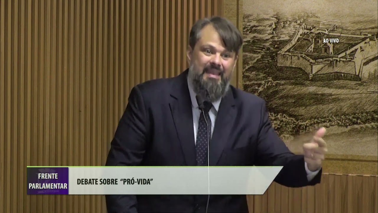 O QUE ESTÁ POR TRÁS DO ABORTISMO? (Dr. Tassos Lycurgo)