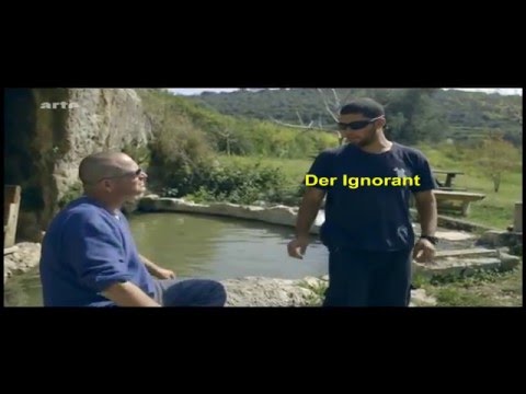 Der primitive Mensch - Denken ohne Geländer