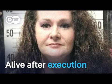 Christa Pike survived two lethal injections. Now what? | DW News