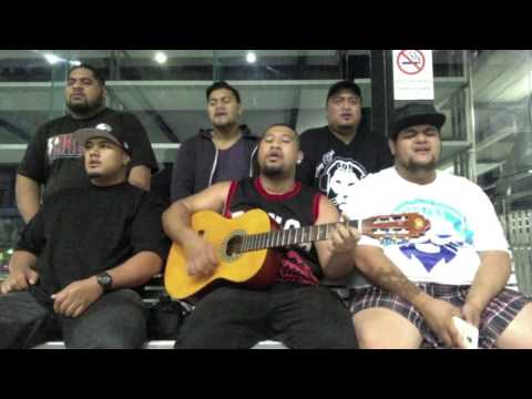 501 Band Samoan & Tongan Version (Ua E Manu Malo)