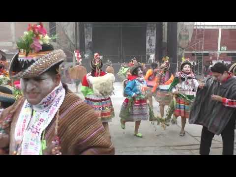 Carnaval de Cangallo (Ayacucho)- Maqta Tusuy / CONCURSO "LA CANTUTA DE PLATA 2026" - A.F. SUMAQ TIKA
