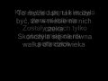 Enej - Państwo B (with lyrics).wmv 