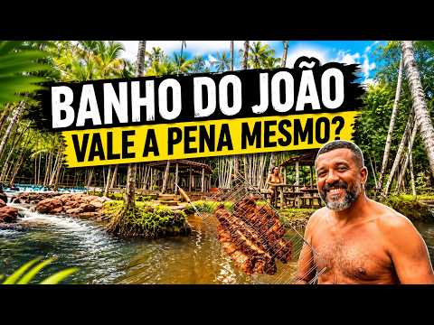 Banho do João em Morros (MA): Vale a Pena Conhecer?