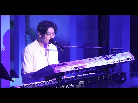 170513 샘김(Sam Kim) - 이런 엔딩 (ENDING SCENE) Original ver. [뷰티풀민트라이프 2017]