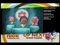 Nick Playdate Split Screen Credits April 22 2011