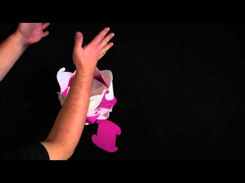 LuvALamps- How To Make a 30 Piece Barrel?