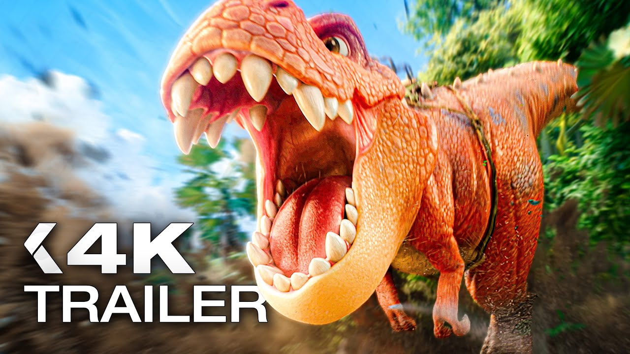PAW PATROL 3: The Dino Movie Official Trailer 2 (2026)