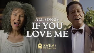 All Songs from "If You Love Me"