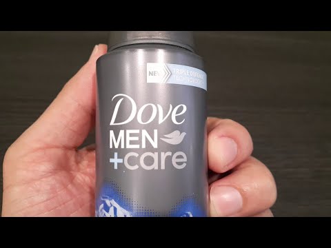 Dove Men +Care | Cool Fresh | Dry Spray Antiperspirant | 72 Protection