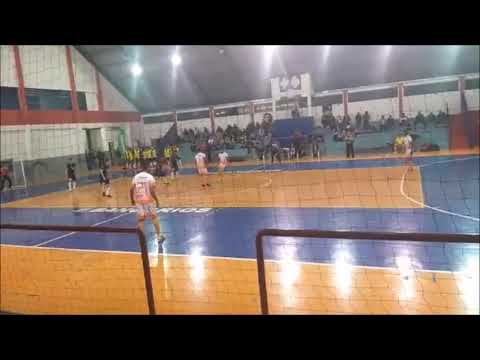 UCDB x Pedro Gomes/Berssanette Futsal - 2º Fase P - Copa Morena 2019