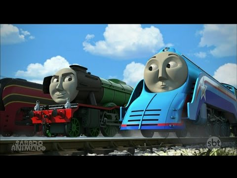 A Grande Corrida no Sábado Animado