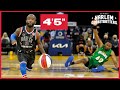 Shortest Globetrotters EXPOSE 7 Footers Harlem Globetrotters