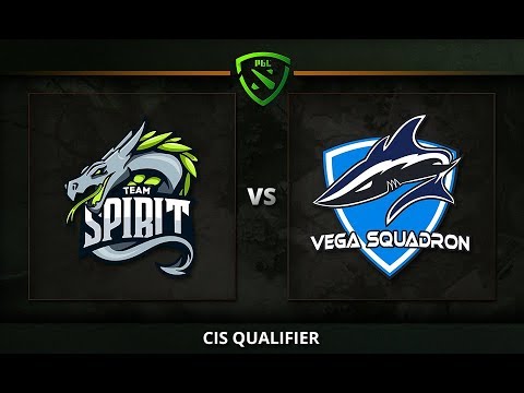 Spirit vs Vega Game 1 - The Bucharest Major CIS Qualifier: Group Stage - @Bkop92