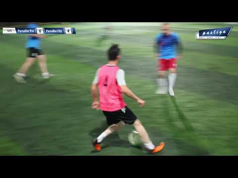 Parseller Pro - Parseller City / Pasliga 2020