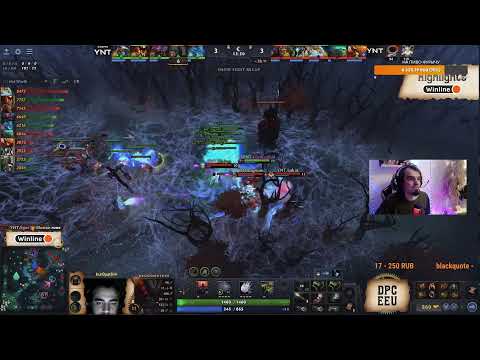 Dota 2 live! YNT vs Sigma.YNT | DPC CIS Tour 1