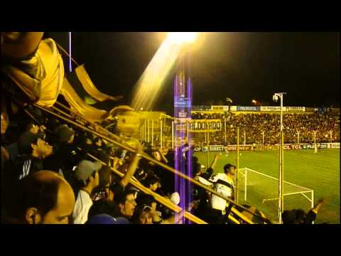 "Hinchada de Olimpo vs Boca" Barra: Noroeste 74 • Club: Olimpo