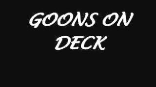 DOUGH FAM ENT -GOONS ON DECK