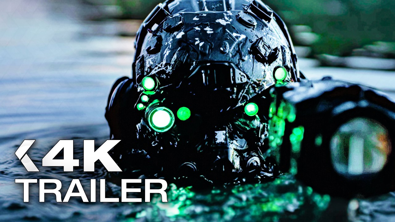 THE BEST UPCOMING THRILLER MOVIES 2026 & 2027 (Trailers)