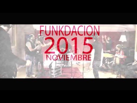 FUNKDACION | MAKING OF | The PineBridge Sessions Vol.1