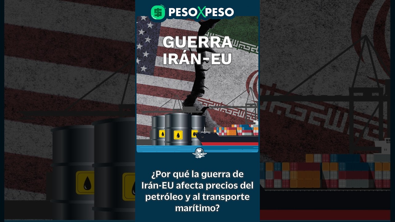 De la guerra al súper: Cómo el conflicto con Irán podría disparar los precios en México