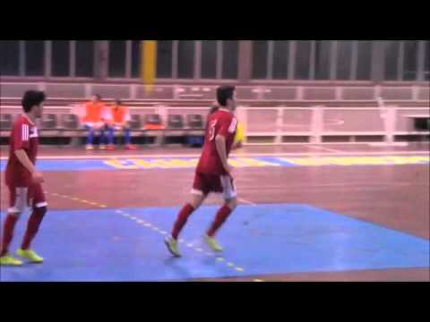 Dínamo Sanjoanense X G C R Ossela  5 - 8