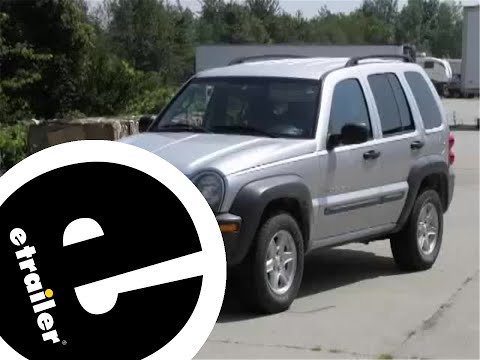 etrailer | Setting up the Curt Trailer Hitch Receiver on a 2003 Jeep Liberty