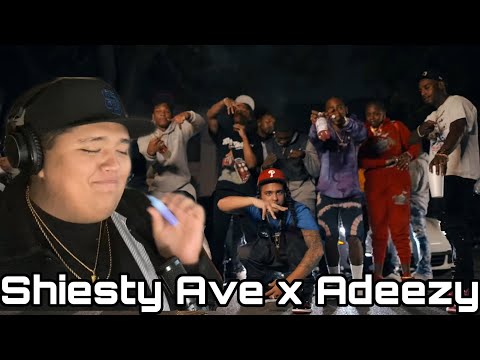 Shiesty Ave x Adeezy - Consequences | Shot By : @Voice2Hard Music & Film  Productions Reaction