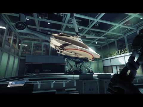 Prey Easter Egg - the Helicopter Simulation Room