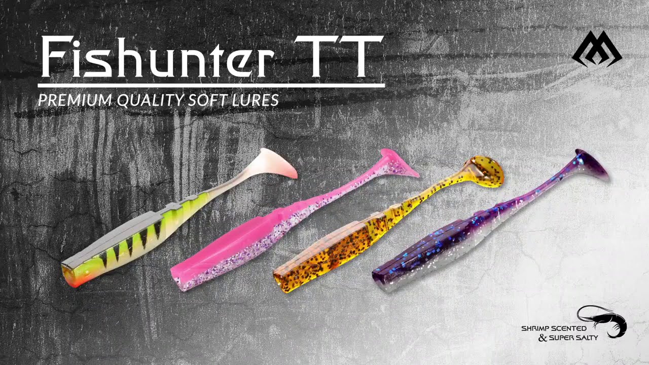 Mikado Fishunter TT video preview