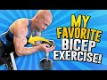 My Favorite Bicep Exercise - 3 Variations