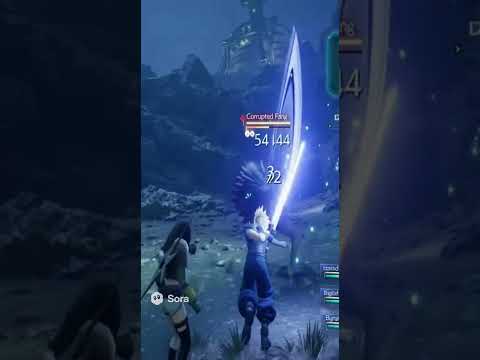 FF7 remake part 3 leak offical gameplay demo #ff7