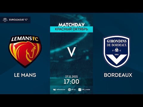 AFL21. Euroleague C. Semifinal. Le Mans - Bordeaux