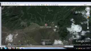 Oldest Site On Earth ~ Adam's Calendar ~ Google Earth