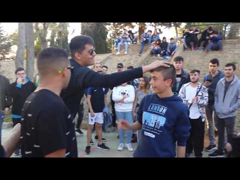 Zetadé vs Enix vs Zisko | Dieciseisavos | 6ª Edición | 2019