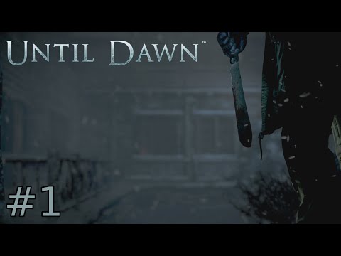 PROLOGUE | Until Dawn | Let's Play (blind) | Part 1