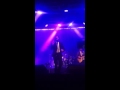 Elliott Yamin "Self Control" Live