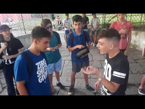 NSB VS JINETE-SEMI FINAL-1VS1-PRIMER FECHA (Pretemporada 2018)- LA JAULA FREE