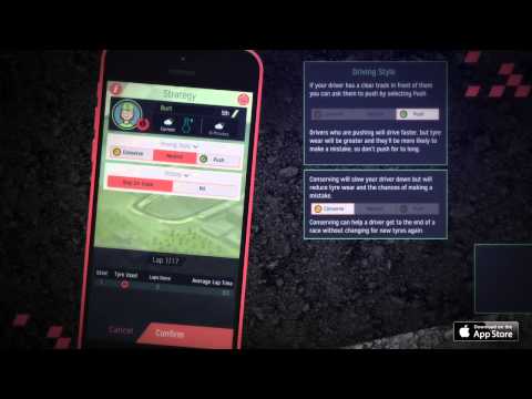 Motorsport Manager - Race Strategy