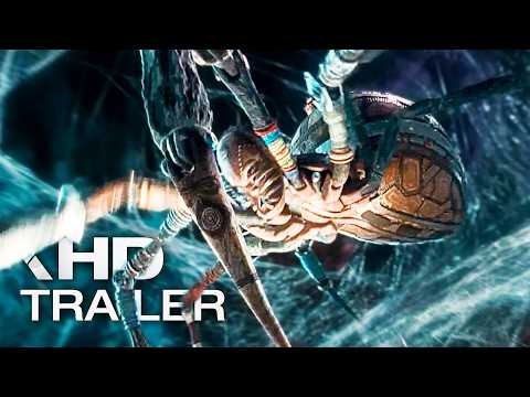 Die Besten HEIMKINO Filme & Serien im April 2025 (Trailer German Deutsch)