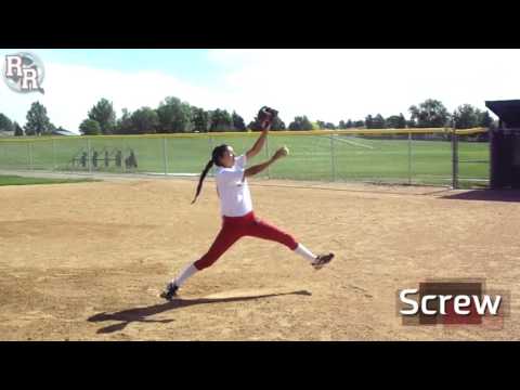 2020 Grad, Bethany Tiscareno -- Softball Bullpen Video; June 2017